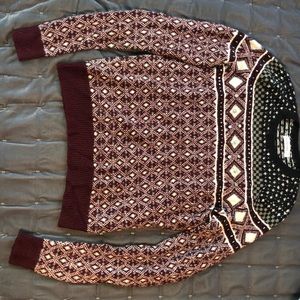 Long Sleeved Sweater